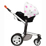 Xplorys    DOOKY Hoody Pink Stars