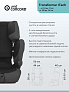 JANE Concord  Transformer ITech (100-150 ) .2/3 Matt black