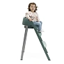 Chicco стульчик для кормления Crescendo up Imperial Green - фото 18