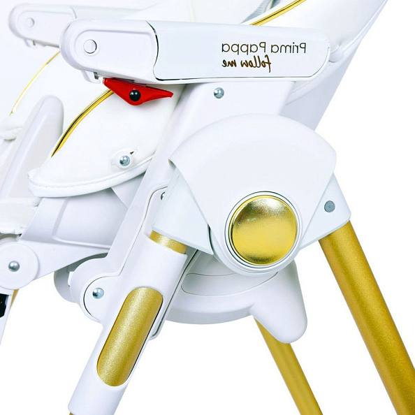 Peg Perego    Prima Pappa Follow Me Gold