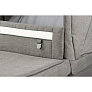 Peg Perego коляска 2 в 1 Veloce TC+Culla Grande City Grey - фото 5