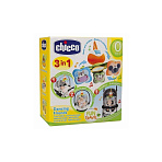 Chicco подвеска Танцующие друзья