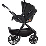 JANE Concord Автокресло 0+  Koos I-Size R1 ( 40-83 см, 0-12 мес) Cold Black - фото 11