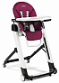 Peg Perego стульчик для кормления Siesta Follow Me Berry - фото 4