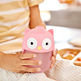 Munchkin чашка поильник Animal Sippy  237 мл. Совёнок - фото 7