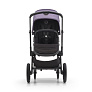 Bugaboo Fox5 коляска 2 в 1 Black/ Midnight Black/ Astro Purple - фото 9