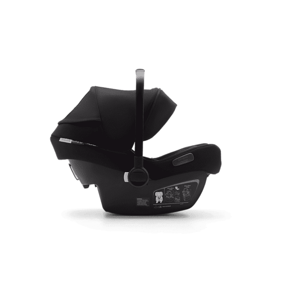 Bugaboo Turtle Air by Nuna для Cameleon3 автокресло+ адаптер Black 0+ - фото  6