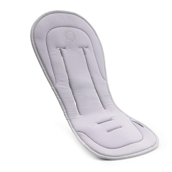 Bugaboo Матрасик в коляску Breezy Misty Grey - фото  1