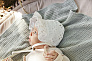 Elodie чепчик - Embroidery Anglaise  - фото 6