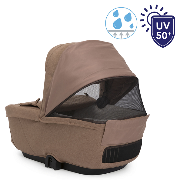 Chicco Люлька Bellagio Gran Comfort Caramel - фото  4