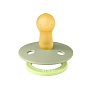 BIBS соска-пустышка латексная Studio Colour Fusion Sage/Matcha - фото 2
