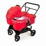 Valco baby Люлька External Bassinet для Snap Duo / Fire red - фото 5