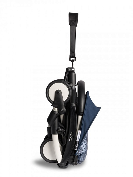 Babyzen Коляска прогулочная YOYO2 "Air France Blue" / рама белая - фото  5