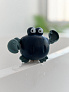 Happy Baby игрушка для ванной заводная Swimming Crab blue - фото 4