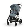 Cybex Коляска 3в1 Balios S Lux TPE  Stormy Blue NEW 2025 - фото 7