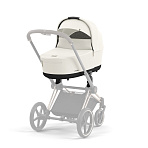 Cybex Priam IV  2  1 Chrome Black / Off White