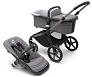 Bugaboo Fox5 base Graphite/ Grey Melange -  1