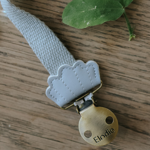 Elodie клипса-держатель для пустышки - Sunrise Blue New - фото  5