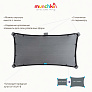 Brica munchkin солнцезащитная шторка стрейч на магнитах Magnetic Stretch-to-Fit™ 1шт.