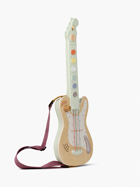 Happy Baby игрушка гитара музыкальная Guitar star - фото  1