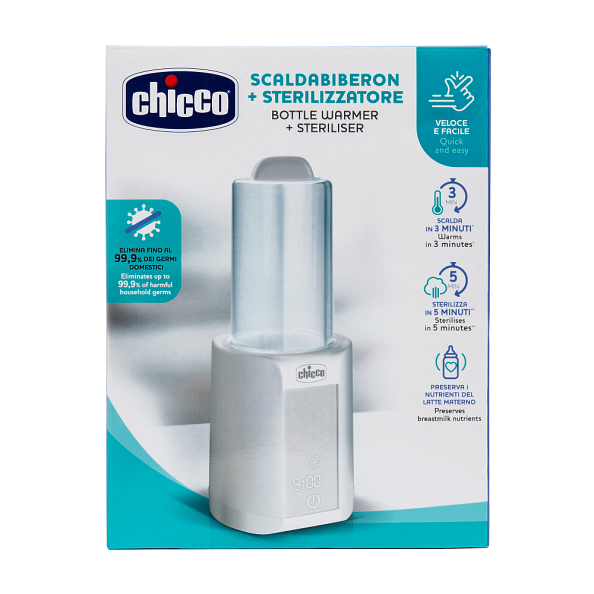 Chicco  -     Warmer -   10