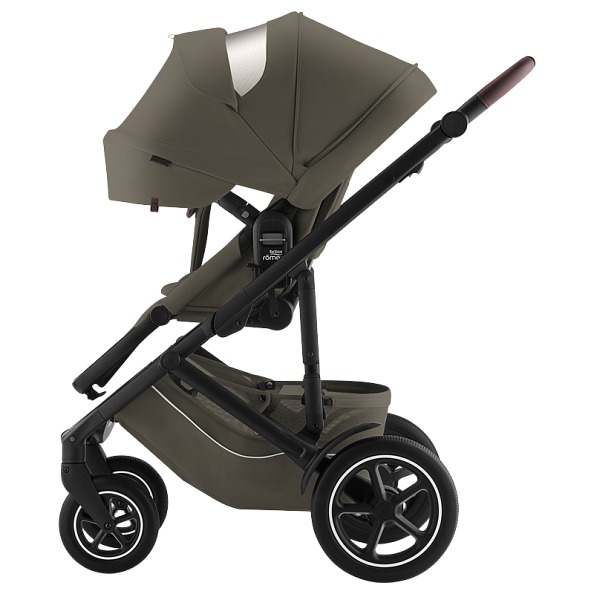Britax Roemer Коляска 3в1 SMILE 5Z Urban Olive - фото  10