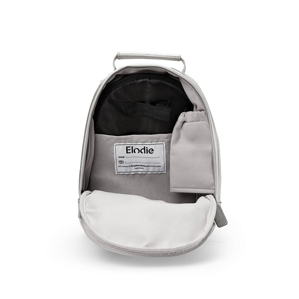 Elodie рюкзак детский MINI Silver Sheen - фото  3