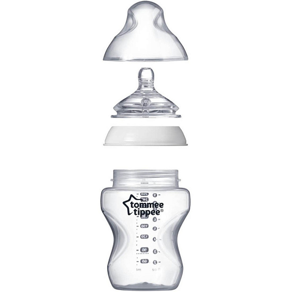 Tommee Tippee    Closer to nature 340 , 3  +, 2 . -   6