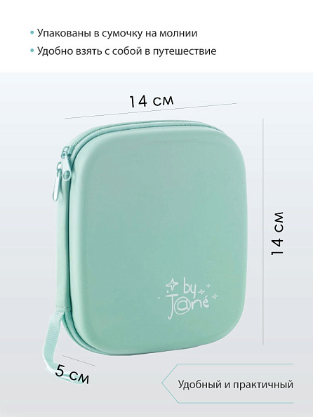 JANE набор гигиенический Mint - фото  4