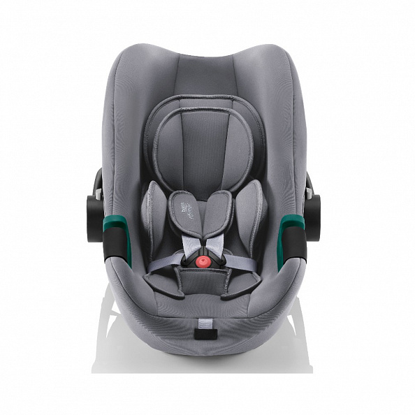 Britax Roemer Автокресло Baby-Safe 3 i-SIZE Frost Grey (гр.0+) - фото  2