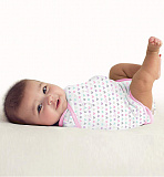 Summer Infant конверт для пеленания SwaddleMe® Kicksie размер S/M 