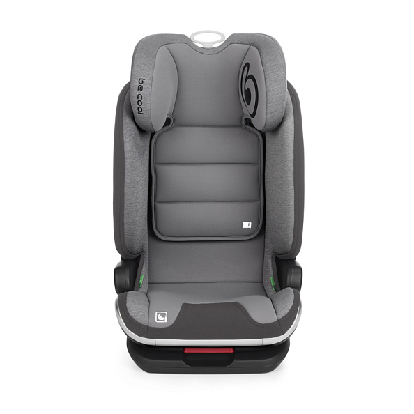 BE COOL Автокресло MARS Smoke (100-150см, 3,5-12 лет) гр.2/3  - фото  2