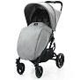 Valco Baby Муфта для ног Boot Cover Snap, Snap 4 / Cool Grey - фото 1