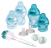 Tommee Tippee набор для новорожденнго Closer to nature, голубой