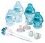 Tommee Tippee набор для новорожденнго Closer to nature, голубой