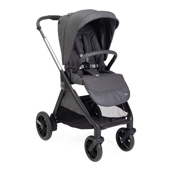 Chicco Коляска 2в1 Bellagio Black Satin - фото  16