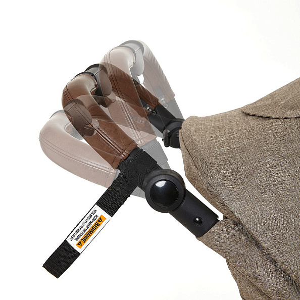 Valco baby Snap 4 Trend коляска прогулочная / Cappuccino - фото  8