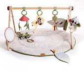 Tiny Love коврик развивающий Boho Chic Luxe в комплекте с игрушками