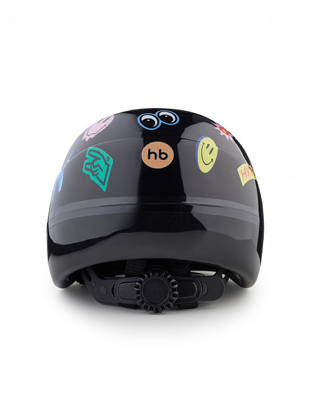 Happy Baby   &quot;STONEHEAD&quot;jet black