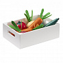 Kid's concept Набор игрушечных овощей в ящике