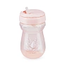 Happy Baby поильник с трубочкой 360 мл may-lily - фото 4