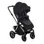 JANE  3  1 Crosslight Pro+Micro Pro2+Koos I-Size Silver Shadow / Cold Black