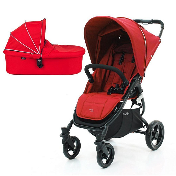 Valco Baby Snap 4  2  1 / Fire red -   1