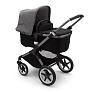 Bugaboo Fox/Lynx/Cameleon3   Grey Melange -  4