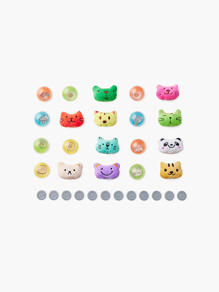 Happy Baby игрушка автомат-хваталка SPACE CATCHER - фото  8