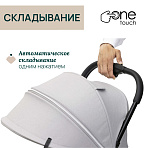 Chicco Коляска прогулочная Goody Xplus Pearl Grey