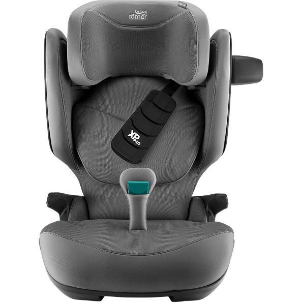 Britax Roemer Автокресло KIDFIX PRO Style | Mineral Grey_ (гр.2/3) - фото  2