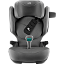 Britax Roemer Автокресло KIDFIX PRO Style | Mineral Grey_ (гр.2/3) - фото 2