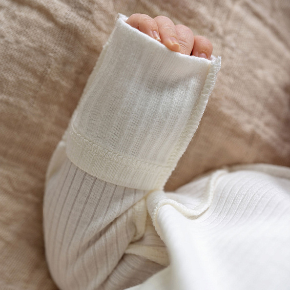 OLANT BABY боди-кимоно лапша два уровня кнопок - фото  6