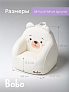 Фабрика облаков кресло детское интерьерное Bobo Milk Bone - фото 4